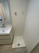 洗濯機置場 ﾌﾟﾚｼﾞｵ弁天町EURO