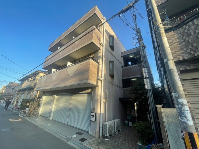 外観写真 エクセレッテアビコ