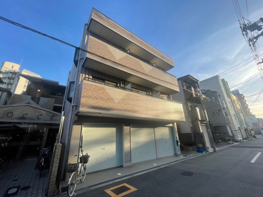 外観写真 エクセレッテアビコ