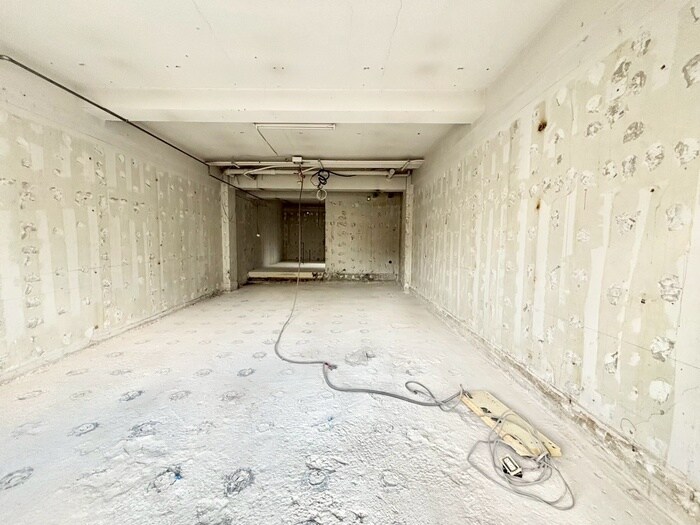 居室 柴原グランドハイツ