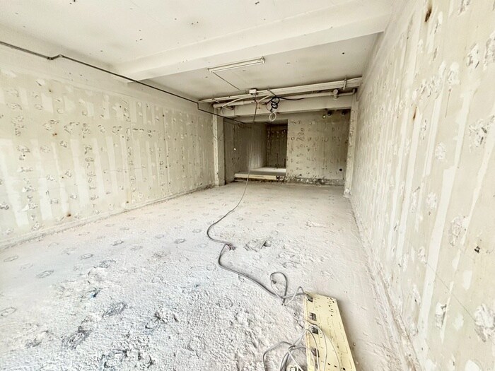 廊下 柴原グランドハイツ