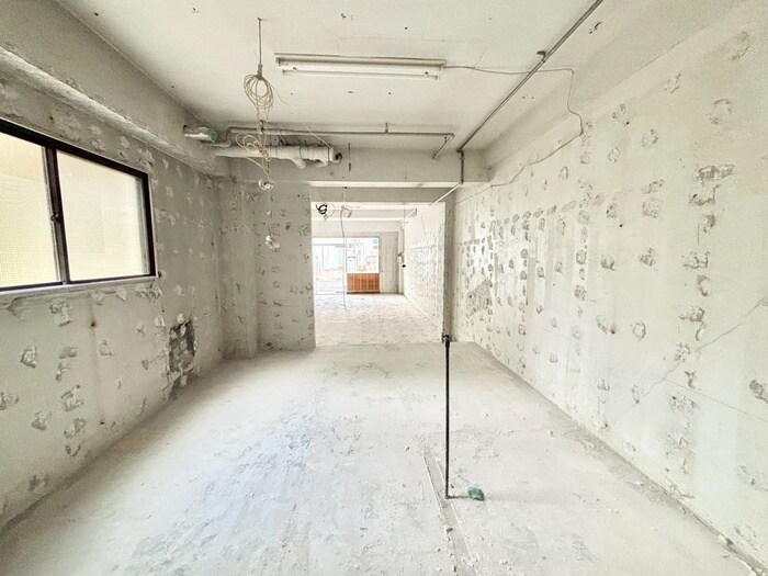 居室 柴原グランドハイツ