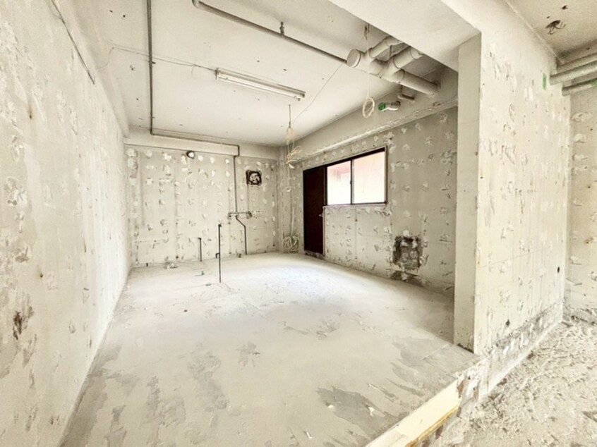 内観写真 柴原グランドハイツ