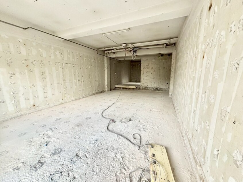 居室 柴原グランドハイツ