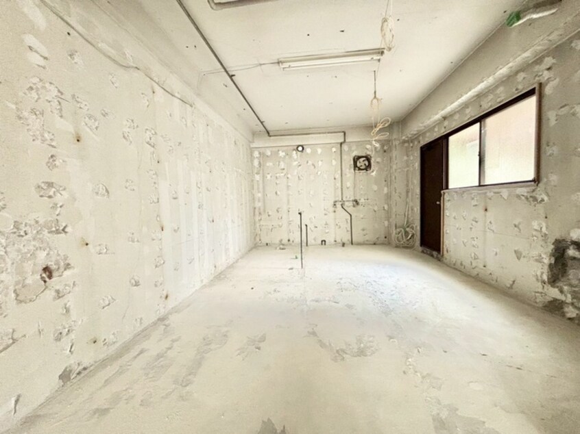 居室 柴原グランドハイツ