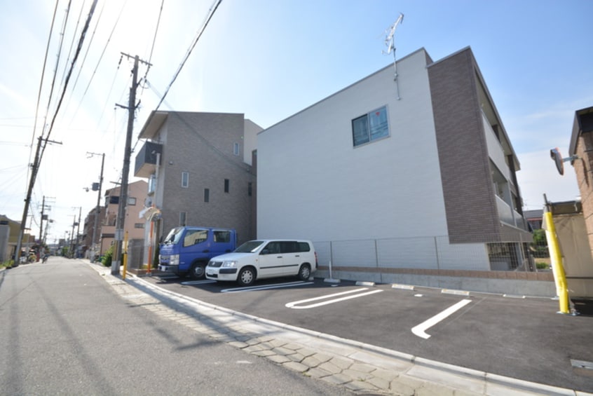 駐車場 ディアコート