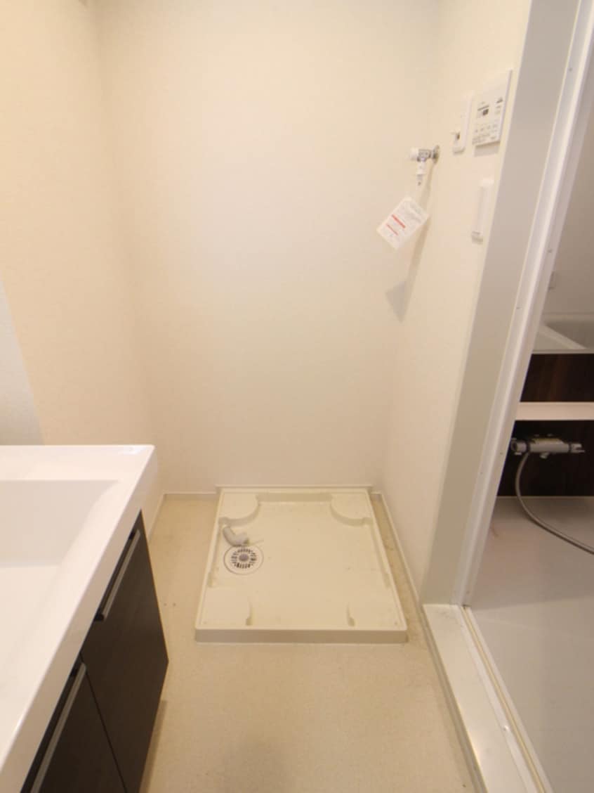 洗濯機置場 ディアコート