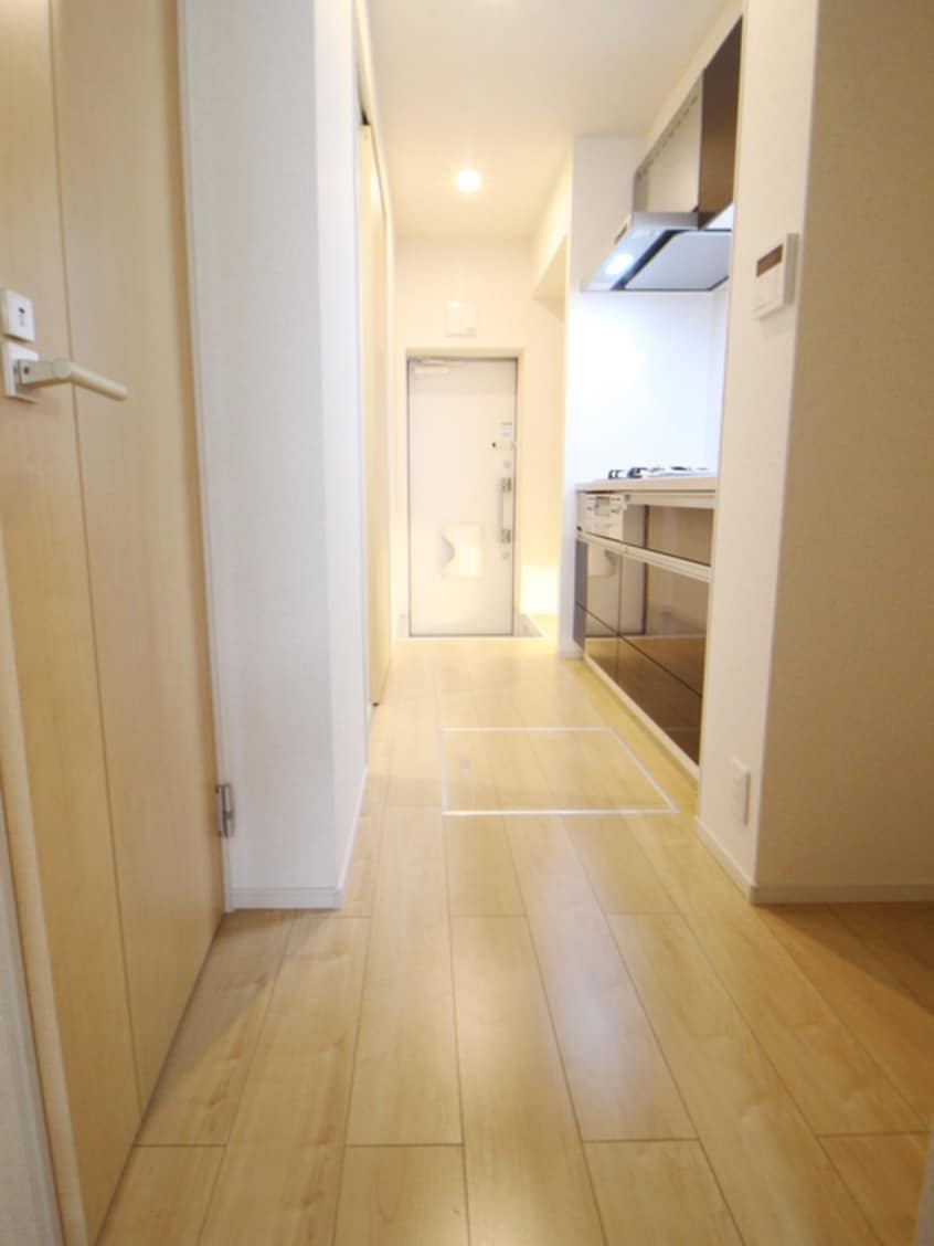 廊下 ディアコート