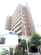外観写真 EC難波WEST-SIDE大阪ﾄﾞｰﾑ前(206)