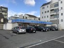 ローソン堺柳之町店(コンビニ)まで600m ラピート堺