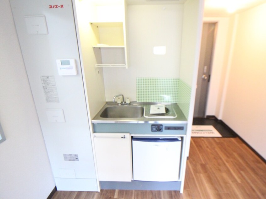 キッチン ル－ミナスＰ１