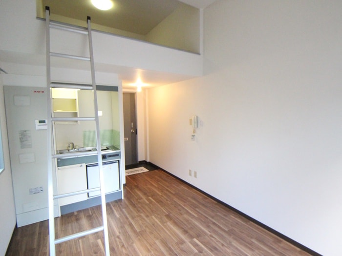 居室 ル－ミナスＰ１