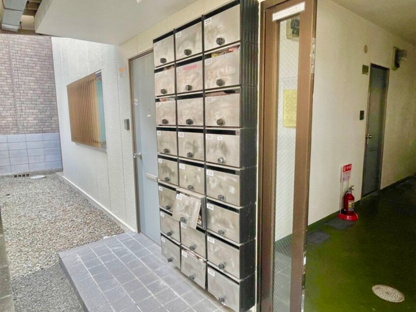 建物設備 ル－ミナスＰ１