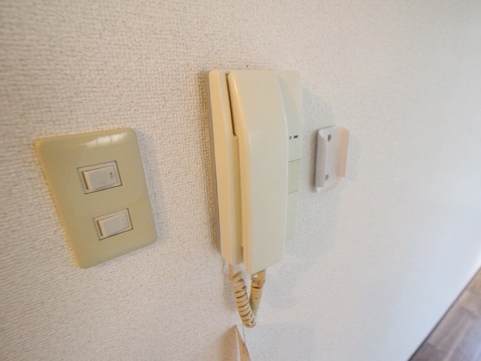 内観写真 ル－ミナスＰ１