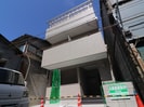 ケリーマンションⅡの外観