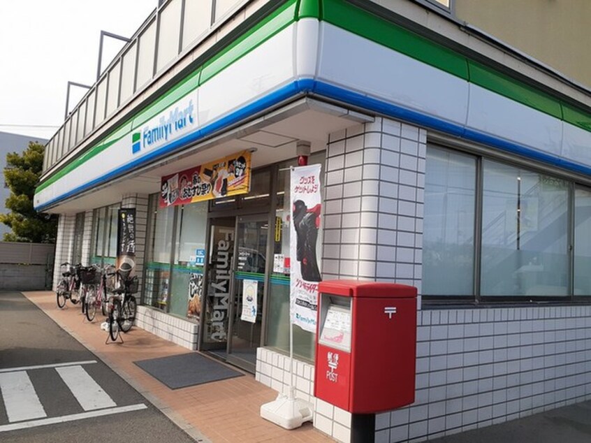 ファミリーマート堺鳳北町店(コンビニ)まで70m 戀