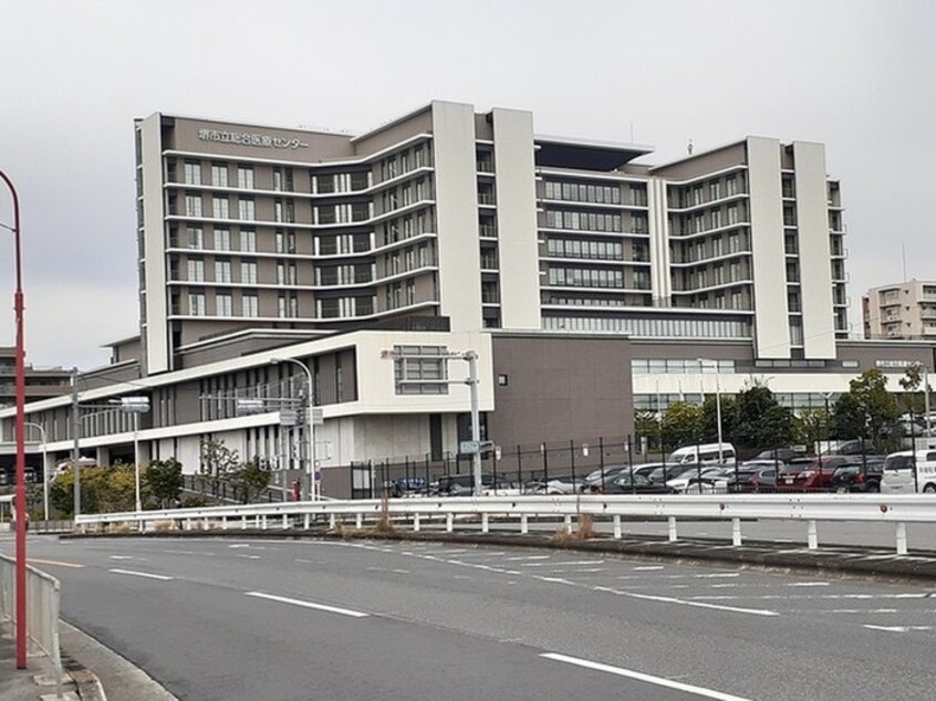 堺市立総合医療センター(病院)まで1200m 戀