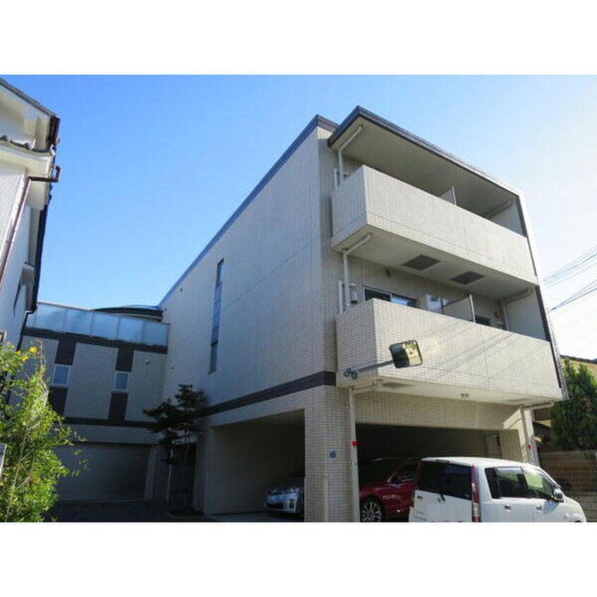 外観写真 離宮前レジデンス