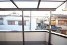 室内からの展望 桜の町６丁目７－３貸家