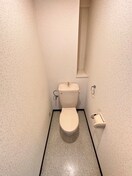 トイレ ベレ－ザ香里園