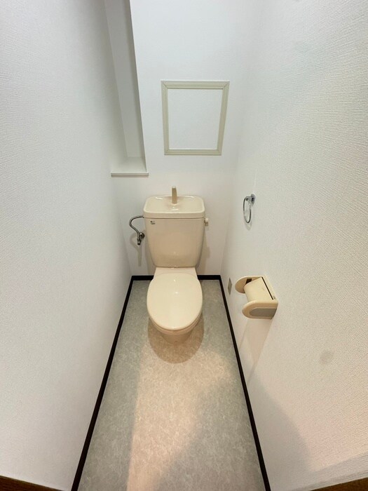 トイレ ベレ－ザ香里園