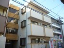 ディ－ム香里βの外観