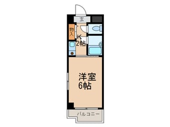 間取図 フォルティナドムス