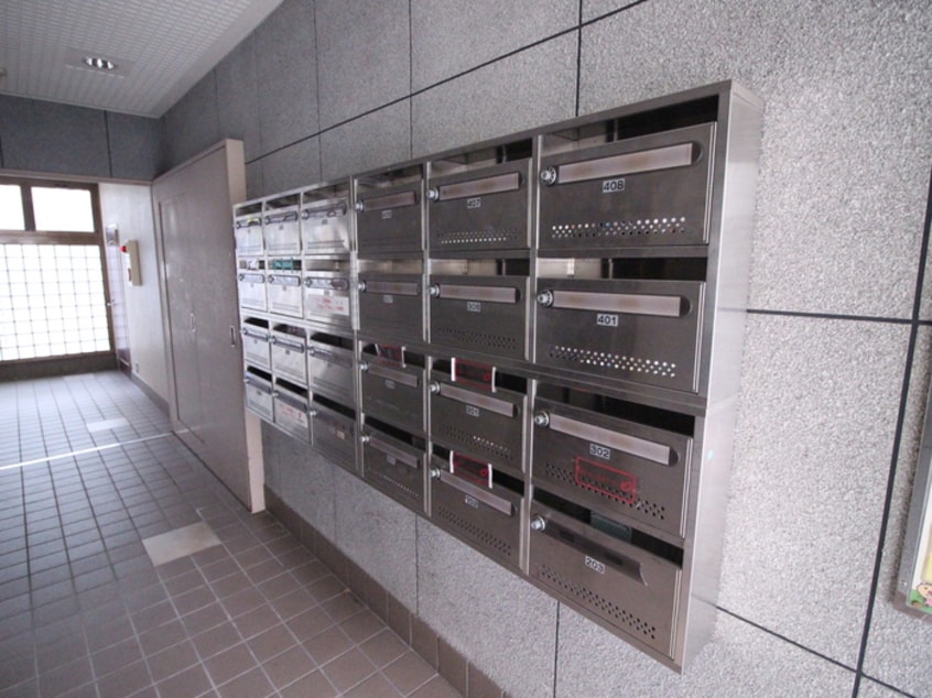建物設備 フォルティナドムス