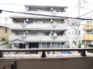 室内からの展望 フォルティナドムス