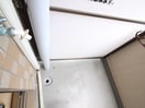 洗濯機置場 フォルティナドムス