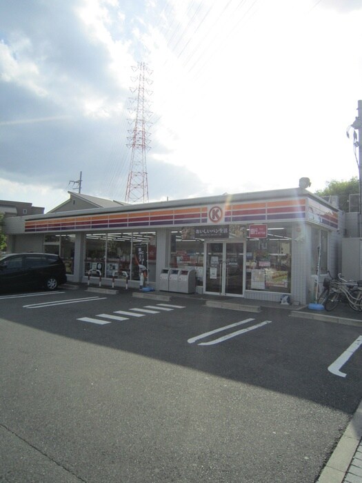 サークルK 門真三ツ島店(コンビニ)まで426m アクセス門真南