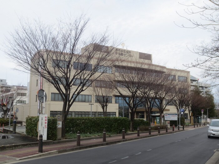 堺市中区役所(役所)まで200m リアライズ深井駅前