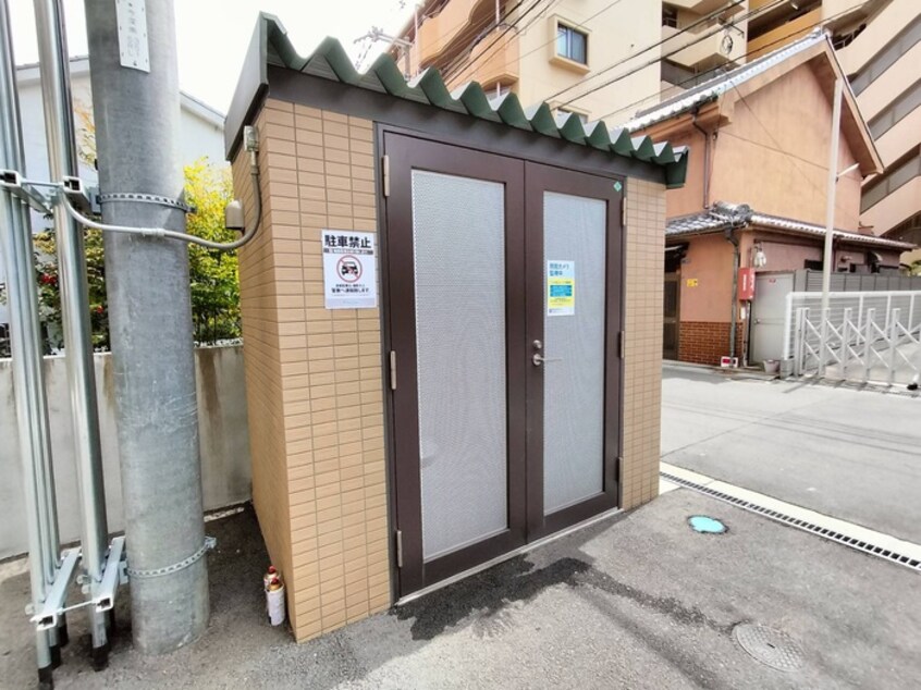 建物設備 レクラン深江南