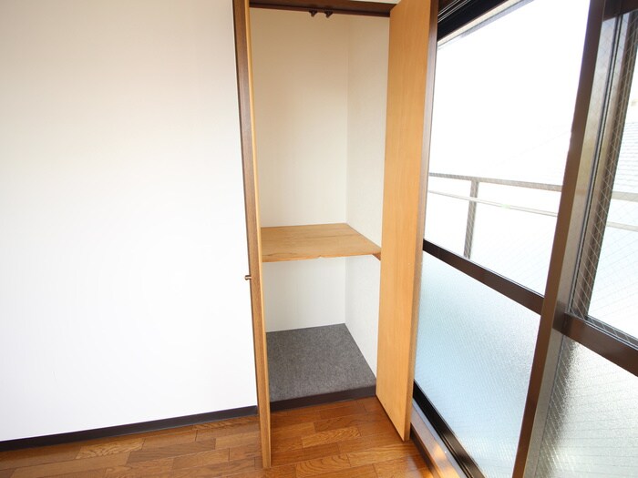 収納 サンフィールド六甲