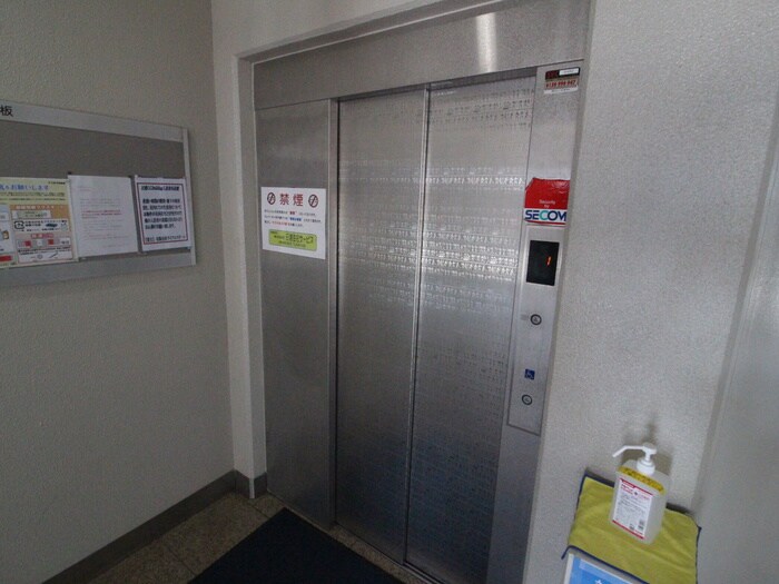建物設備 日建ＣＣビルディング