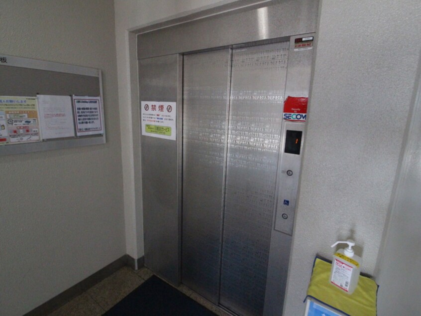 建物設備 日建ＣＣビルディング