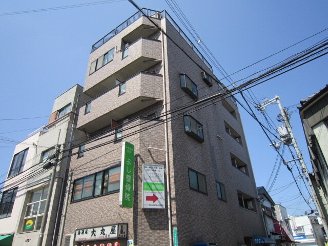 外観写真 サンライフ野山