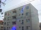 東園田マンションの外観