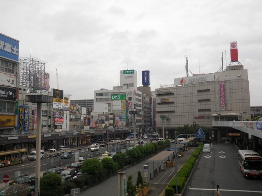 堺高島屋(デパート)まで390m シティ－コ－ト北瓦町Ⅱ