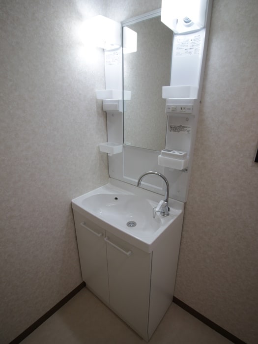 洗面 ＭＡＹＵＭＩハウス３３号館尻江