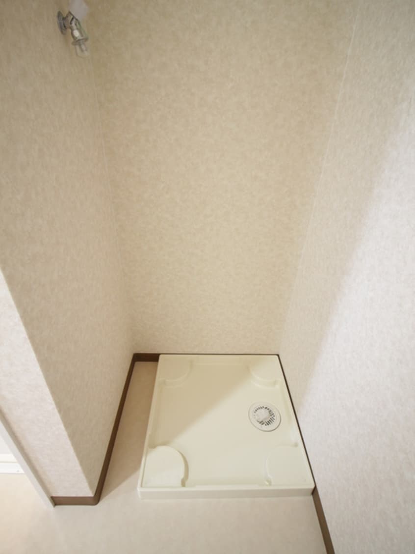 洗濯機置場 ＭＡＹＵＭＩハウス３３号館尻江