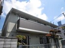 シエスタ姫里の外観