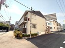 シエスタ姫里の外観