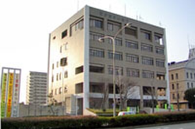 長田警察署(警察署/交番)まで550m ミモザの館