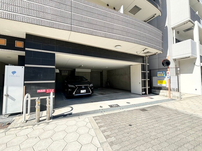 駐車場 セレニテ日本橋ＳＵＤ