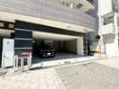 駐車場 セレニテ日本橋ＳＵＤ