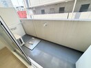 ベランダ・バルコニー セレニテ日本橋ＳＵＤ