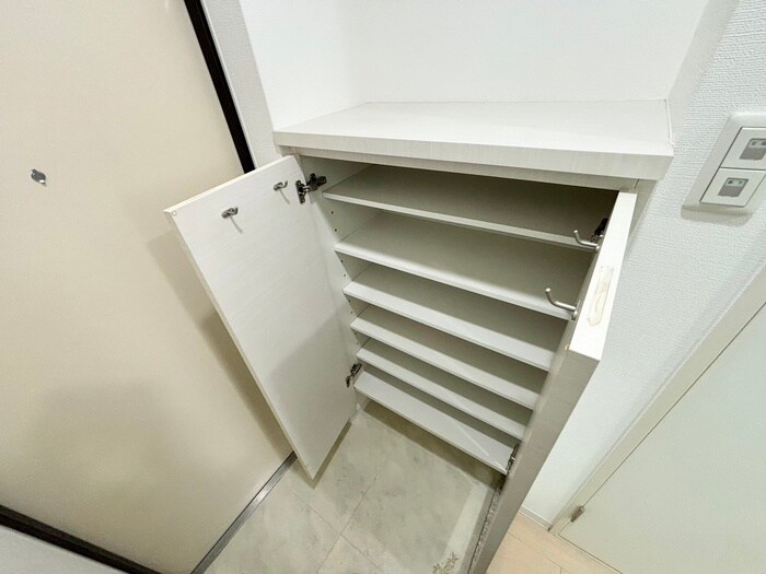 靴箱 セレニテ日本橋ＳＵＤ