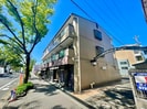 サンライクテイリスの外観