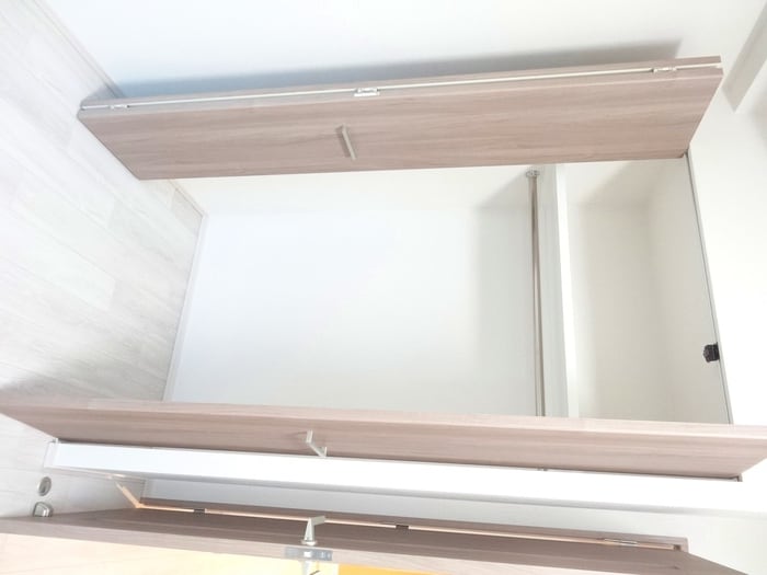 収納 W-STYLE大阪天満宮(1102)